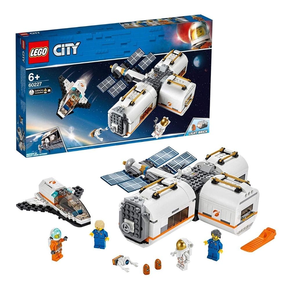 lego space 2019 sets