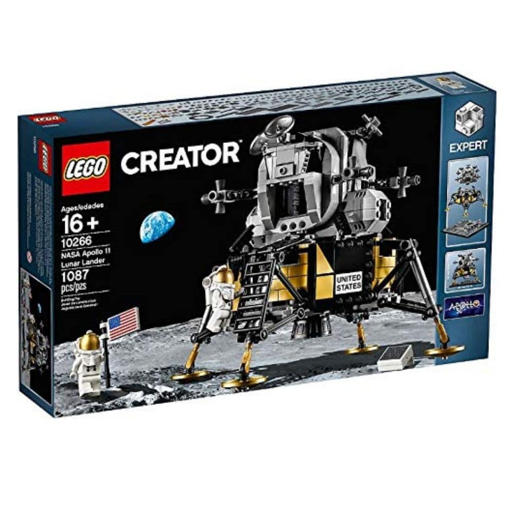lego creator space